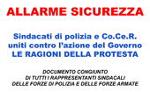 Allarme Sicurezza